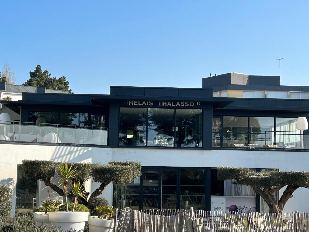Corniche - Benodet Apartment Exterior photo
