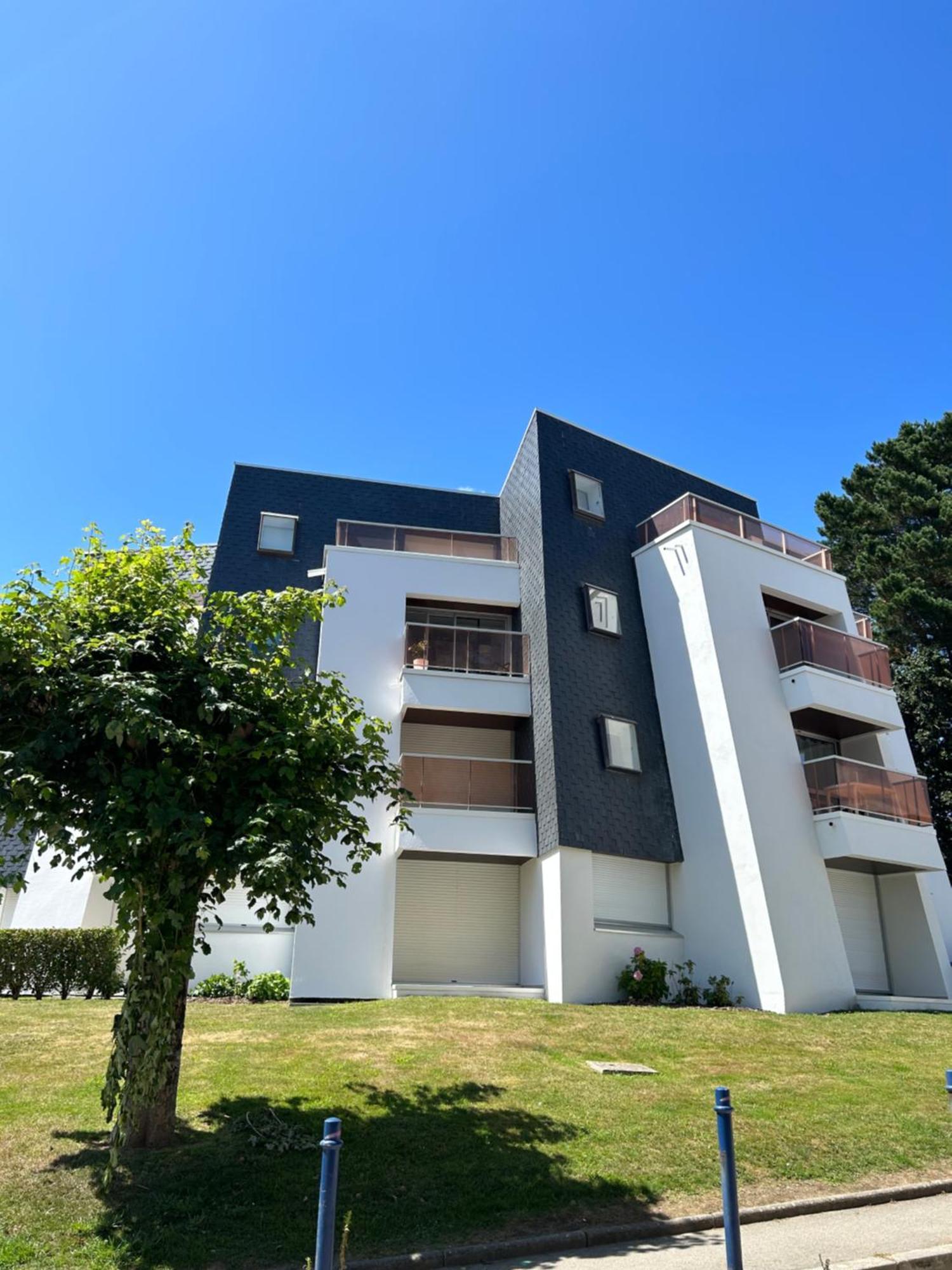 Corniche - Benodet Apartment Exterior photo