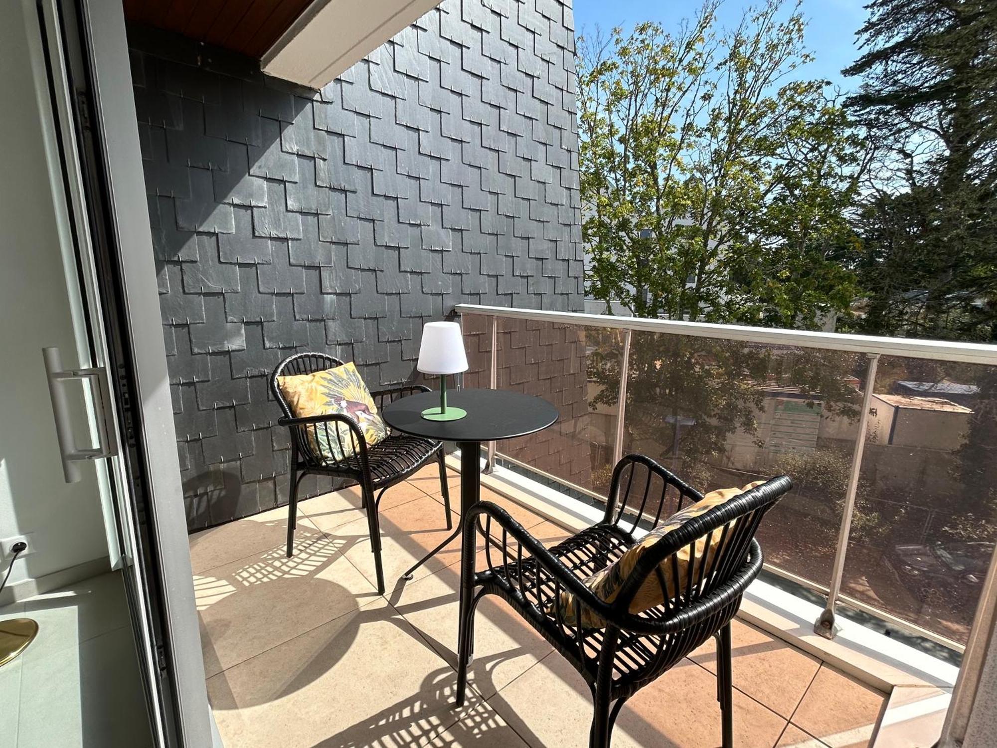 Corniche - Benodet Apartment Exterior photo