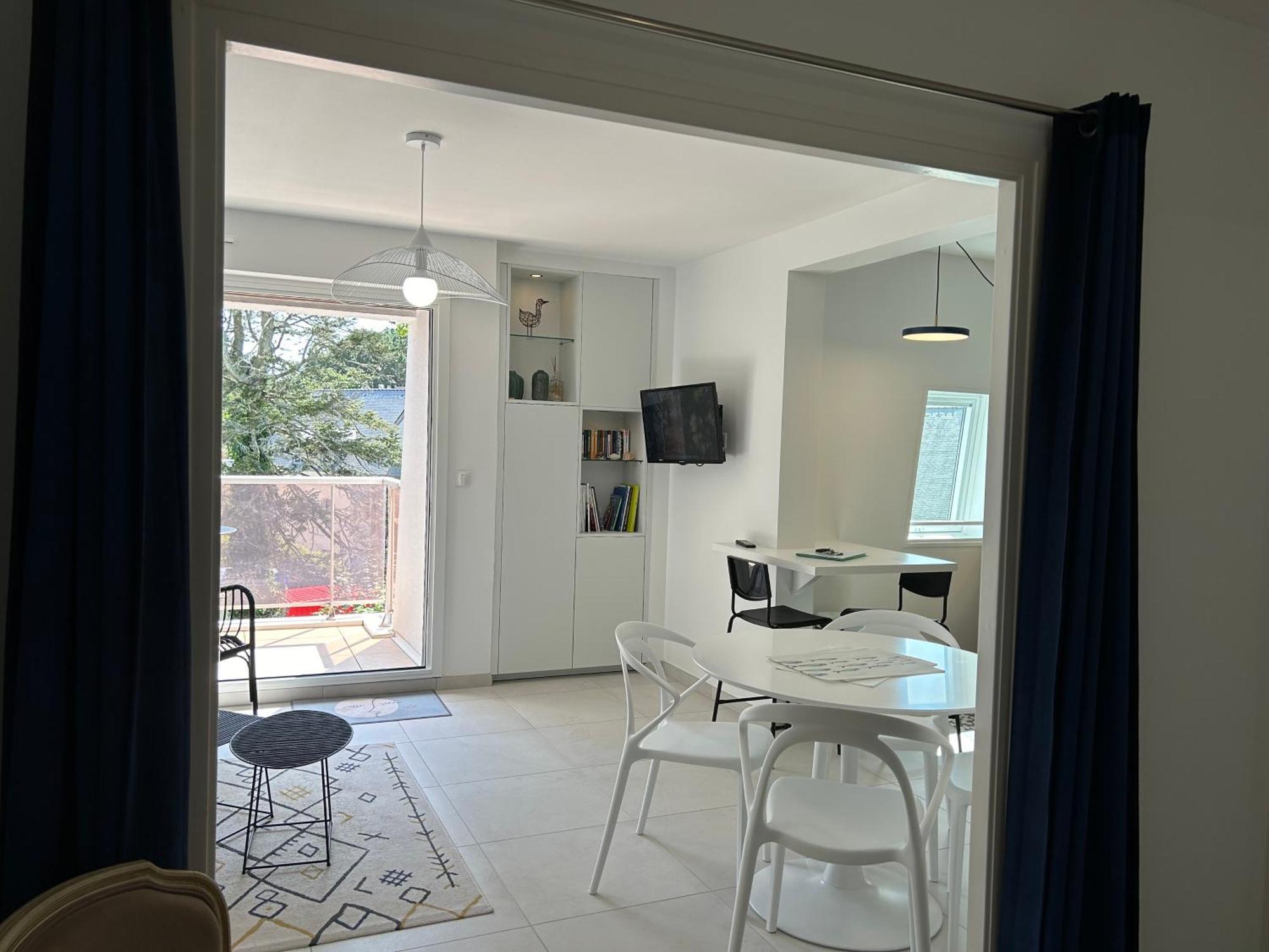 Corniche - Benodet Apartment Exterior photo