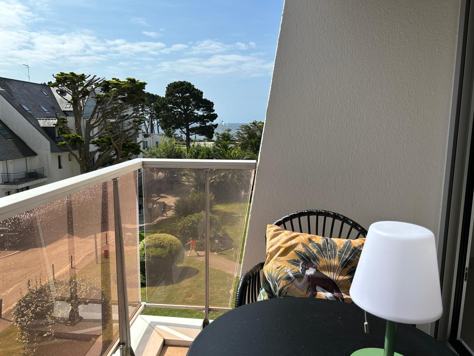 Corniche - Benodet Apartment Exterior photo